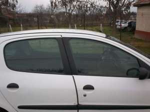Geamuri laterale Peugeot 206