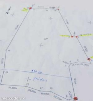 teren 3, 5 Ha