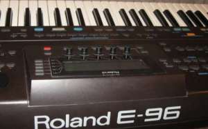 Roland E96