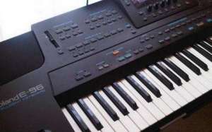 Roland E96