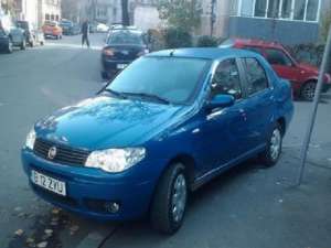 Vand Fiat Albea
