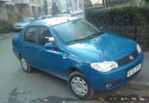 Vand Fiat Albea