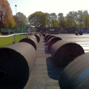 Vindem gazon sintetic,     teren sintetic,     gazon artificial - second hand - de vanzare -