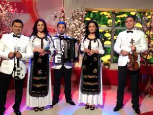 George Urziceanu Band