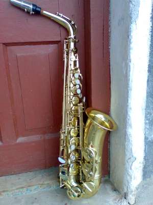 Saxafon alto