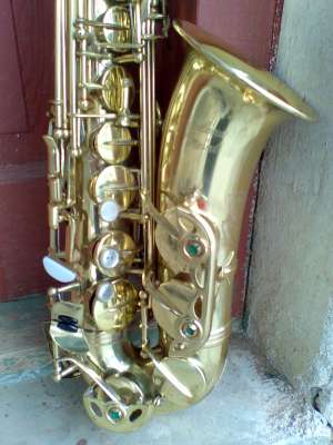 Saxafon alto