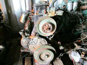 Piese motor Mercedes OM352