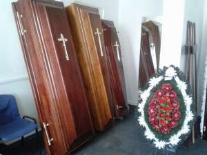 Servicii funerare Non Stop