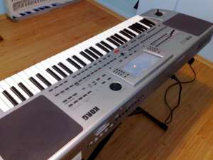 Vand KORG Pa1x si Korg Pa80