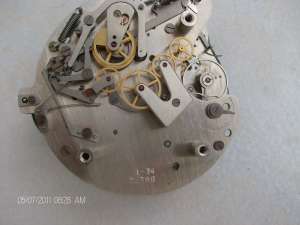 vand ceas de bord avion rusesc