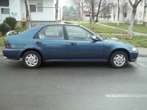 HONDA CIVIC