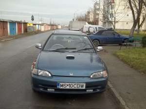 HONDA CIVIC