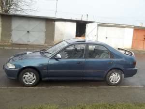 HONDA CIVIC