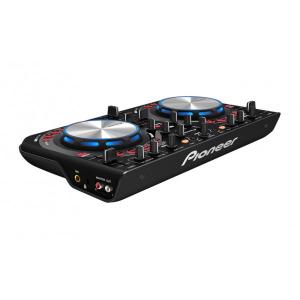 Consola DJ Pioneer DDJ-WeGo Black