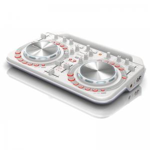 Consola Dj Pioneer DDJ-WeGo2 White