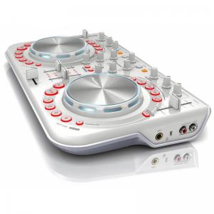 Consola Dj Pioneer DDJ-WeGo2 White