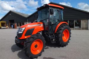 Tractor agricol nou,   4x4,   45CP sau 50;55;60,  66,  73,  92 C.P. Cabina Deluxe cu AC