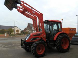 Tractor agricol nou,   4x4,   45CP sau 50;55;60,  66,  73,  92 C.P. Cabina Deluxe cu AC