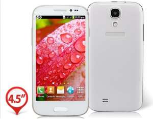 Smartphone Android HTM GT B9500 4.5 " Dual Sim "NOU!(In Cutie)