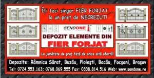 Fier forjat Timisoara