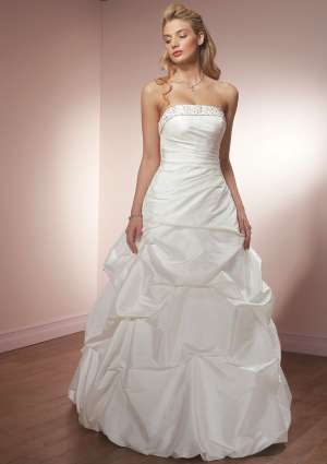 vand rochie de mireasa Mori Lee,  model 6106,  2009