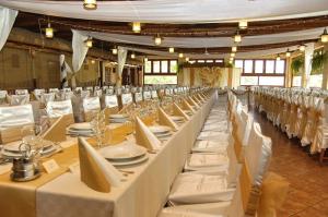 Fete de masa Restaurant