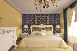 Design interior dormitor casa