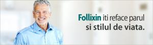 VINDECA CADEREA PARULUI CU FOLLIXIN