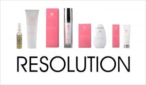 Crema anticuperozica cu colagen laptisor de matca si vitamina C Resolution Dr. Temt