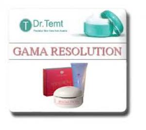 Crema anticuperozica cu colagen laptisor de matca si vitamina C Resolution Dr. Temt
