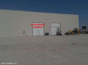 Inchiriez hale industriale/depozite