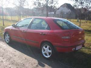 Dezembrez Fiat Brava an 1996 motor 1, 9 Sdi.