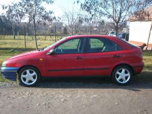 Dezembrez Fiat Brava an 1996 motor 1, 9 Sdi.