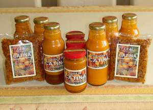 Catina si produse din catina