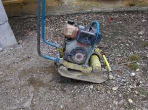 Vind compresor 125 L