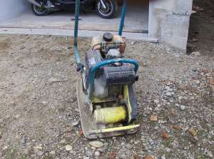 Vind compresor 125 L