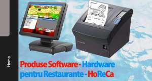 Soft Restaurant - Horeca Manager AB Soft Timisoara