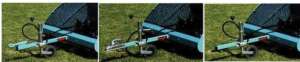 Aerator pentru gazon