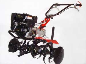 Motocultorul profesional G73