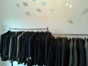 costum sacou
