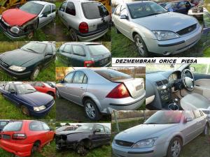 Dezmembrari Auto