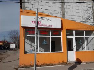 inchiriez spatiu comercial ideaL service auto si vulcanizare