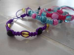 Bratari hand made