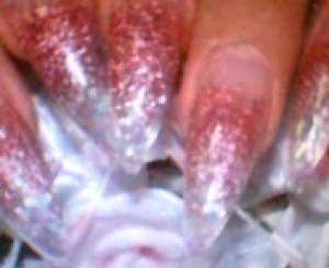 unghii  false,  unghii cu gel