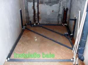 Instalator sanitar
