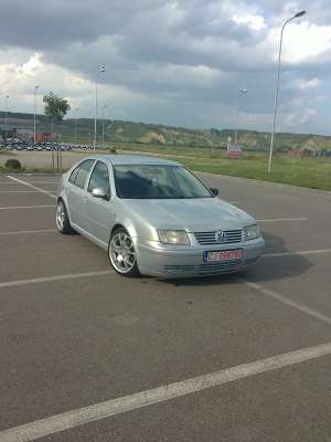 vw bora tuning