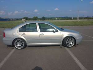 vw bora tuning