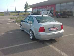 vw bora tuning