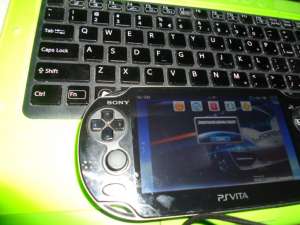 ps vita 3G