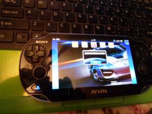 ps vita 3G
